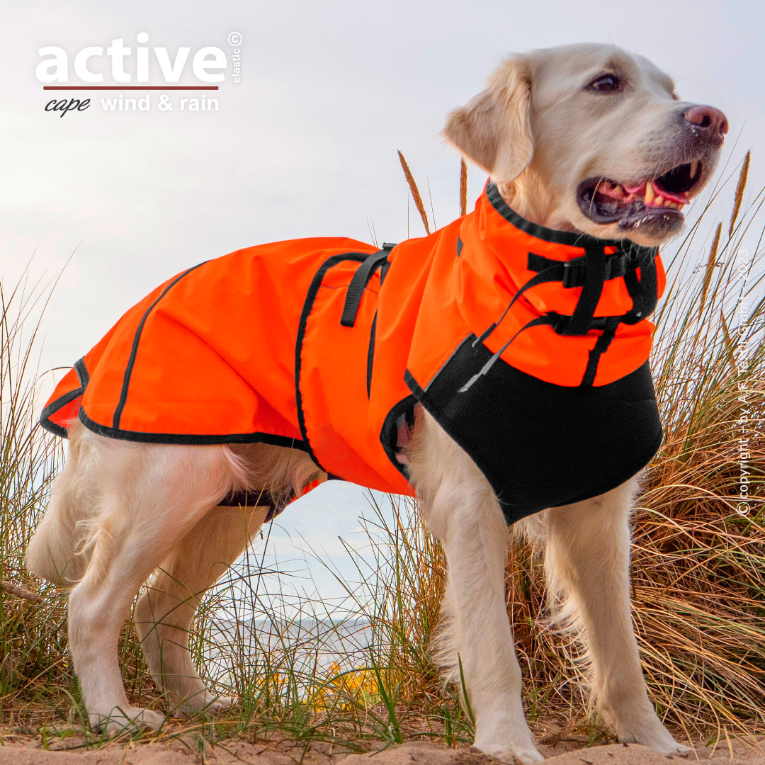 active© cape elastic wind & rain - XS-XXL