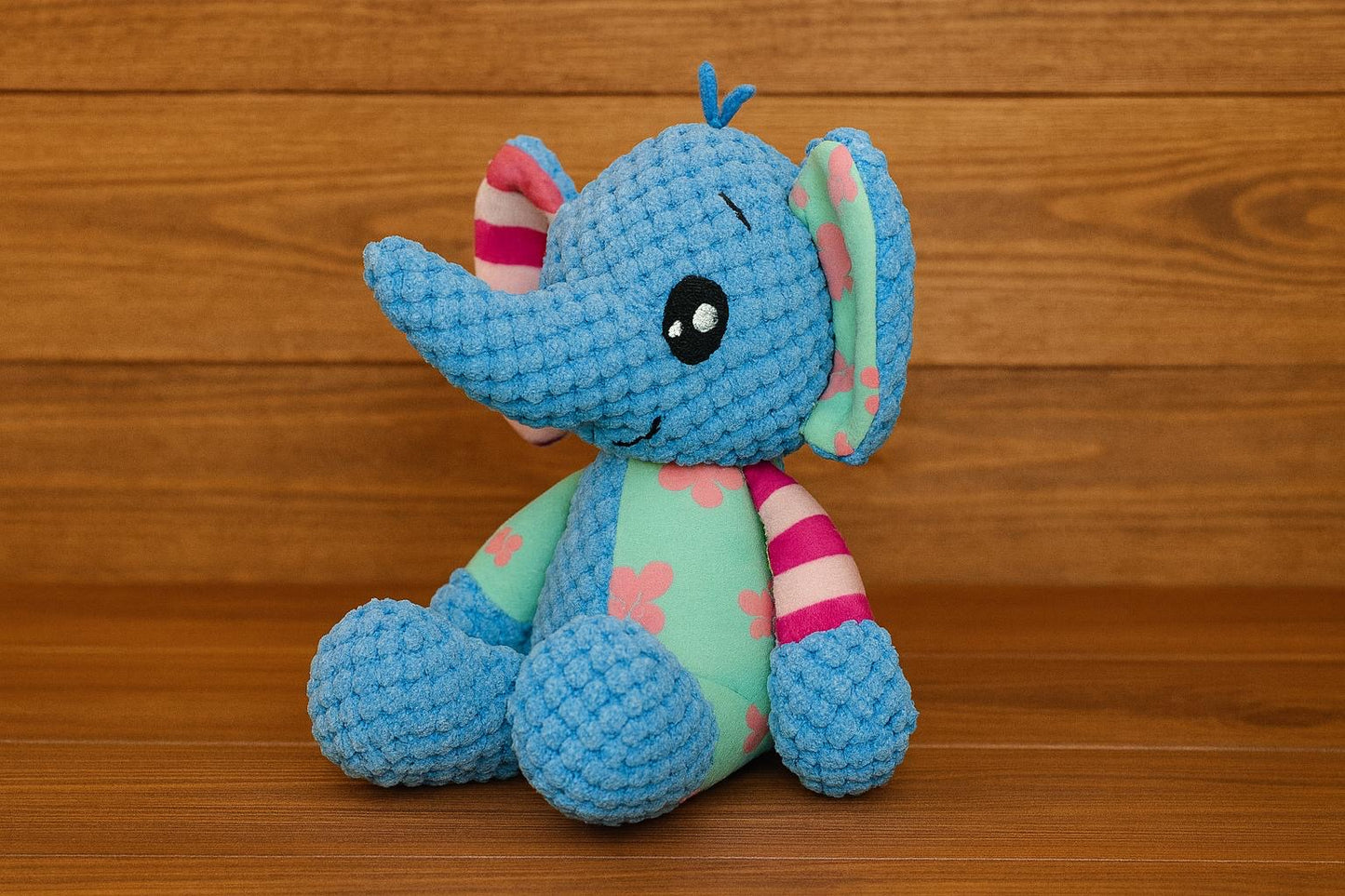 Spielzeug für Hunde - Elefant (26 cm)
