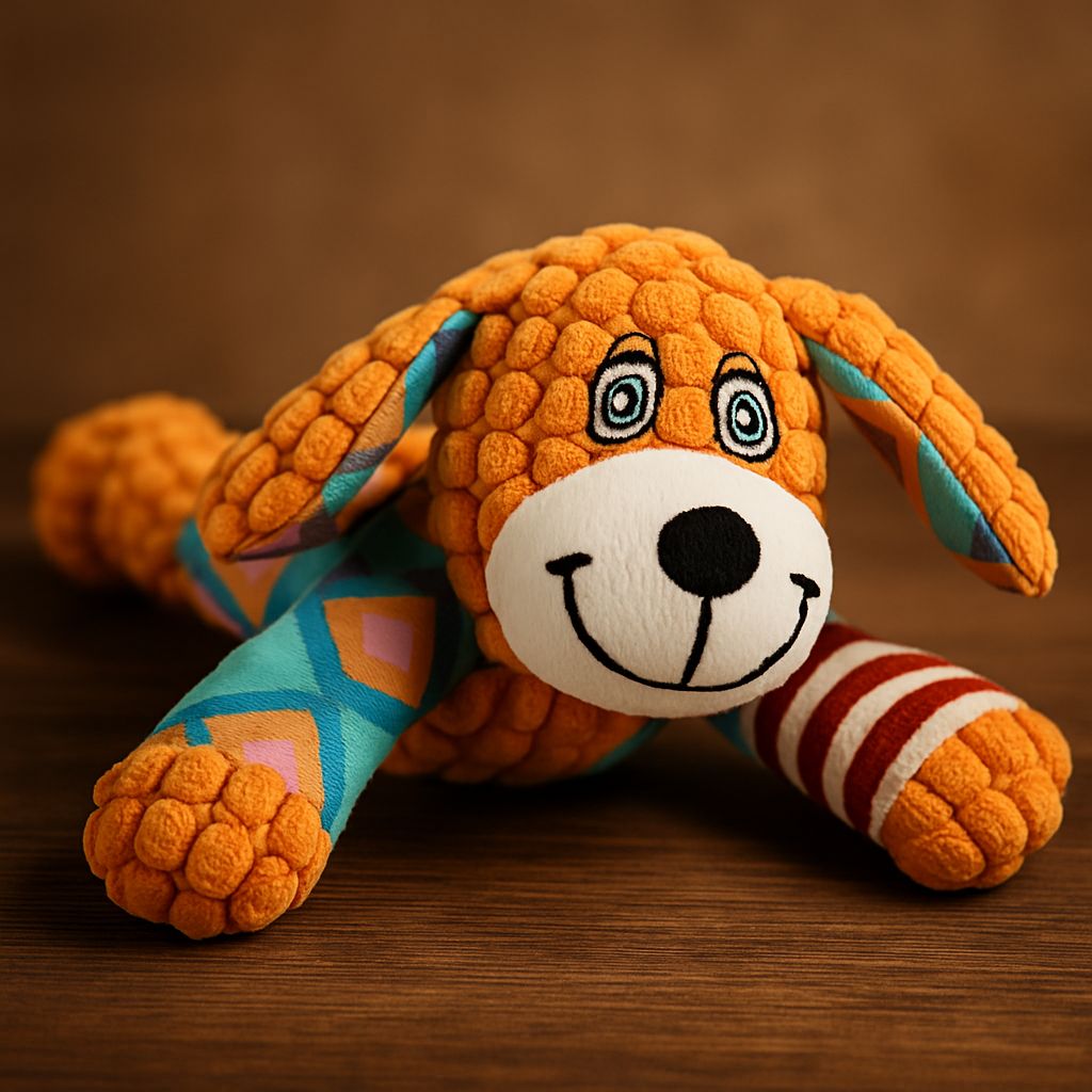 Spielzeug für Hunde - Hund (34 cm)