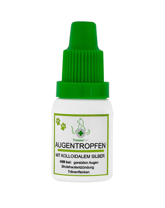 Kolloidale Silber-Augentropfen für Tiere