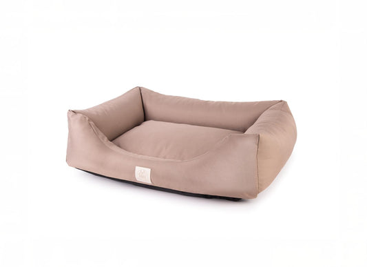 EMMA und LOTTE „Schnarchplatz“ abwaschbares Hundebett