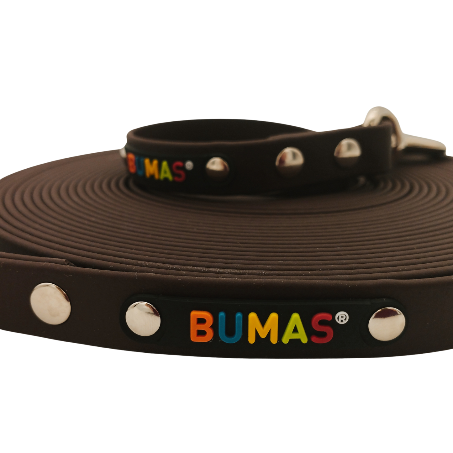 BUMAS Biothane Schleppleine