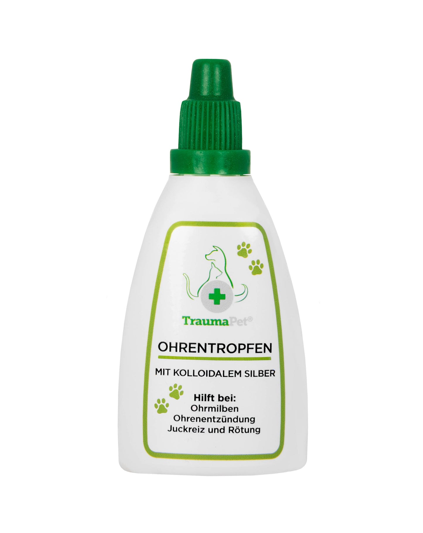 Kolloidales Silber-Ohrentropfen für Tiere