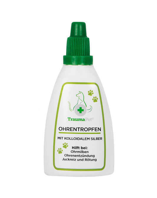 Kolloidales Silber-Ohrentropfen für Tiere