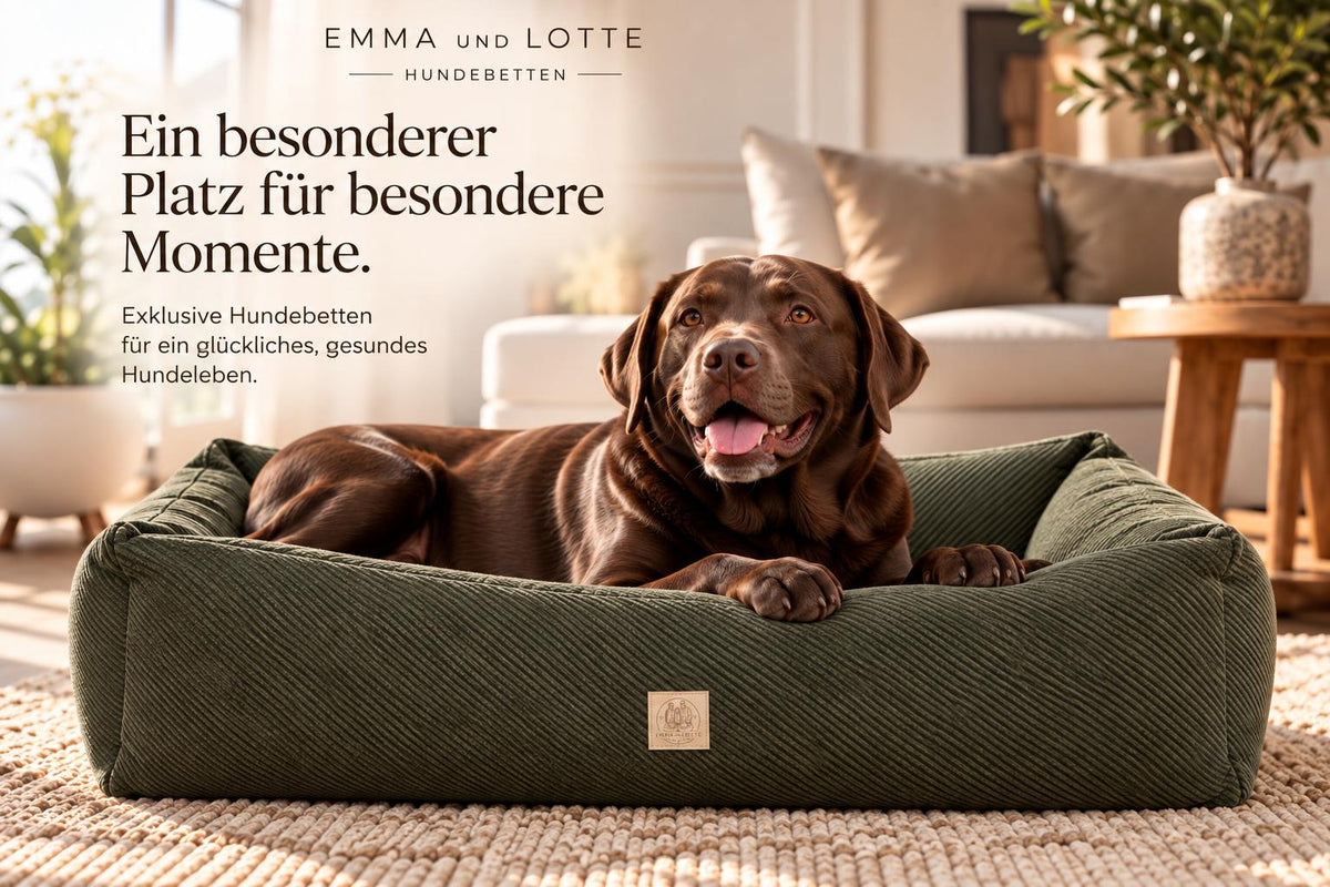 EMMA und LOTTE „Wuffboss“