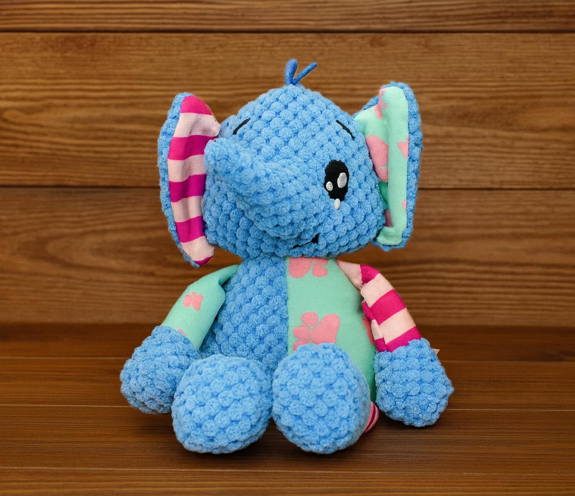 Spielzeug für Hunde - Elefant (26 cm)