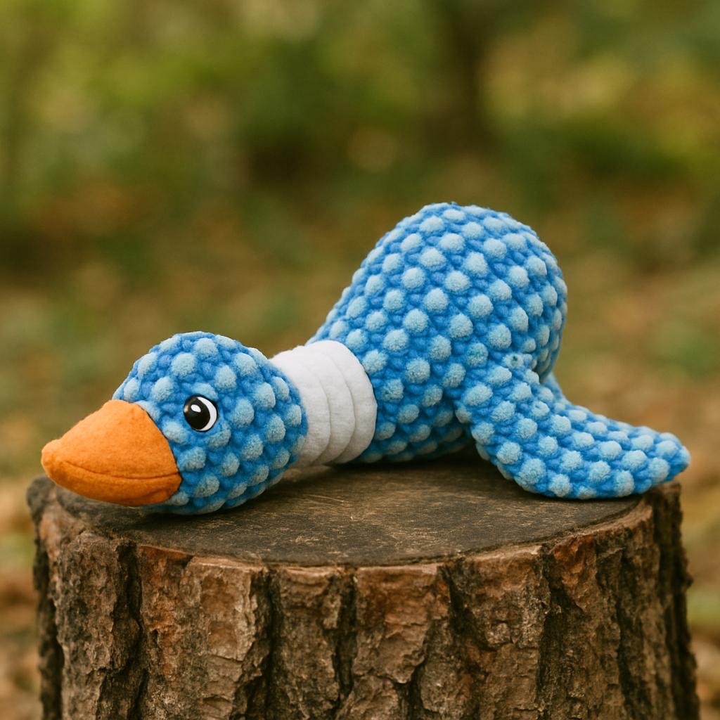 Spielzeug für Hunde - Ente (28 cm)