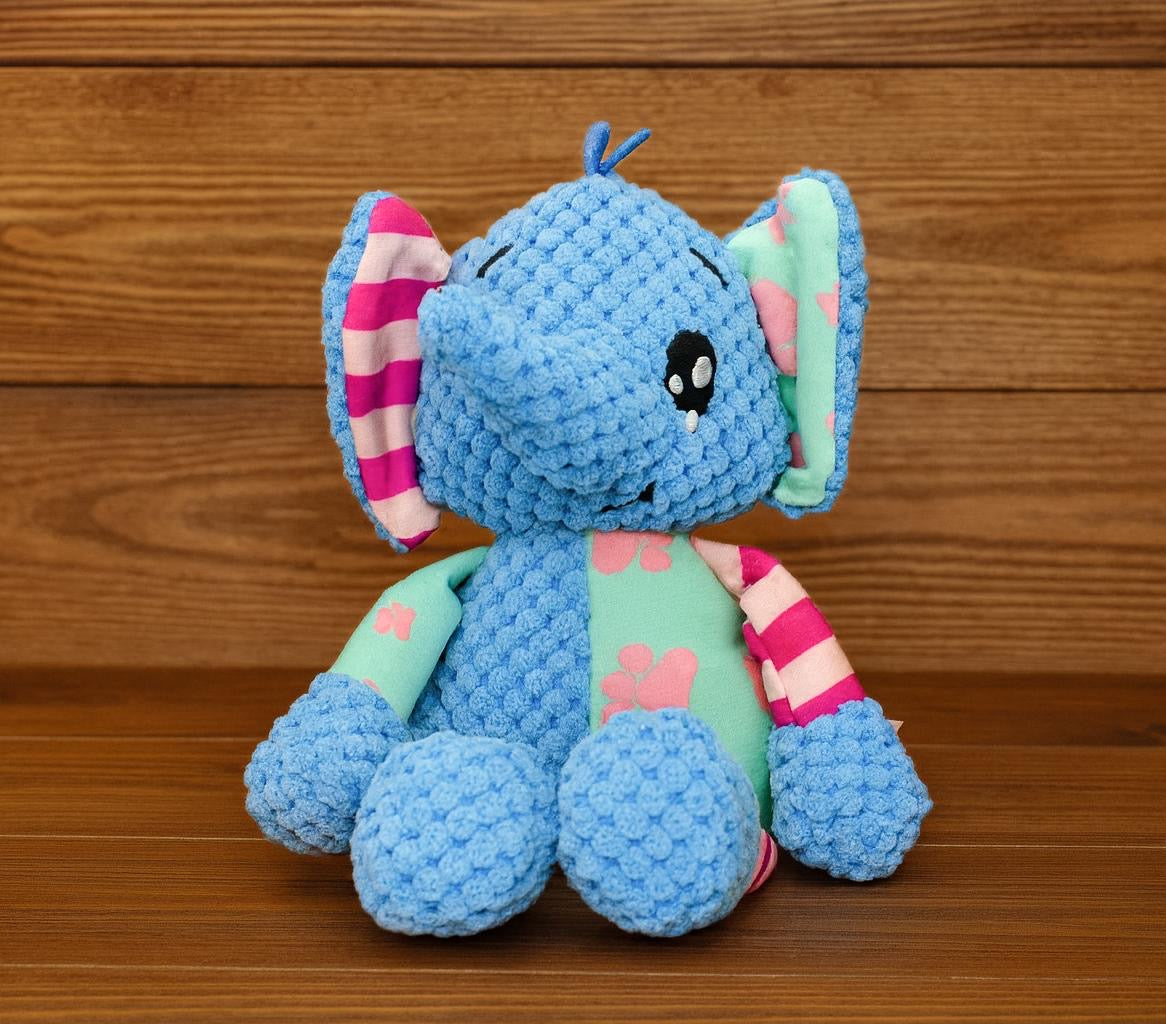 Spielzeug für Hunde - Elefant (26 cm)