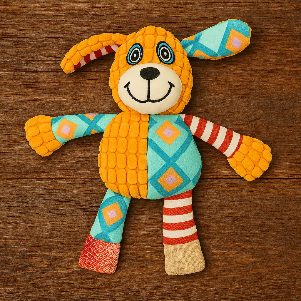 Spielzeug für Hunde - Hund (34 cm)