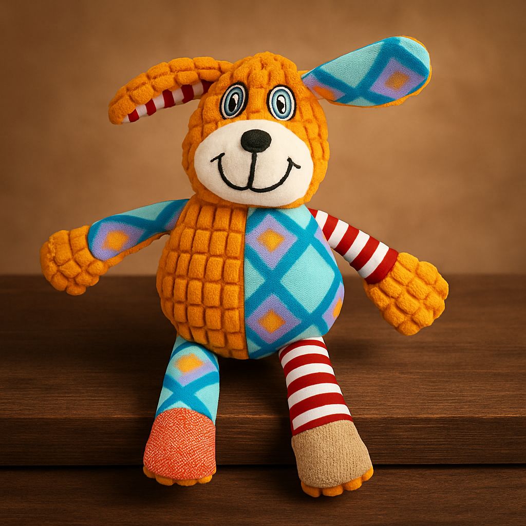 Spielzeug für Hunde - Hund (34 cm)