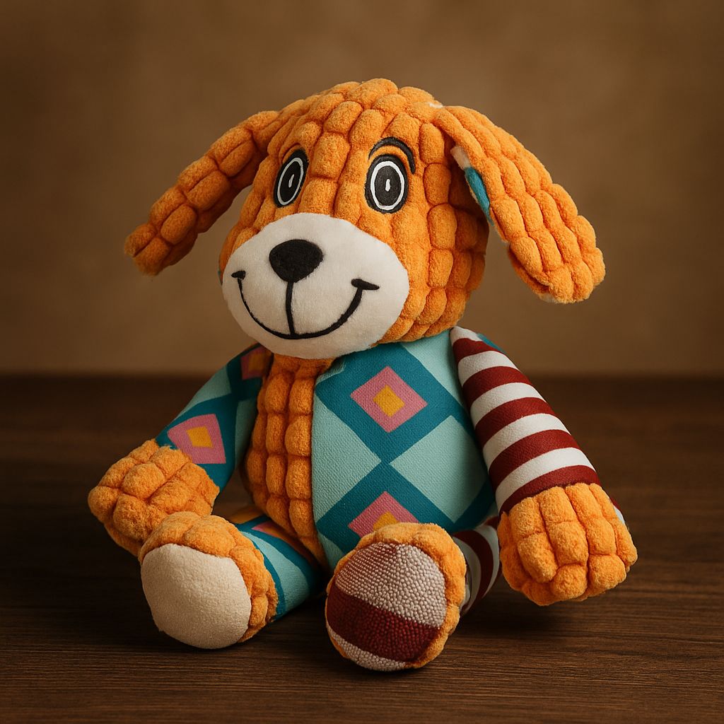 Spielzeug für Hunde - Hund (34 cm)