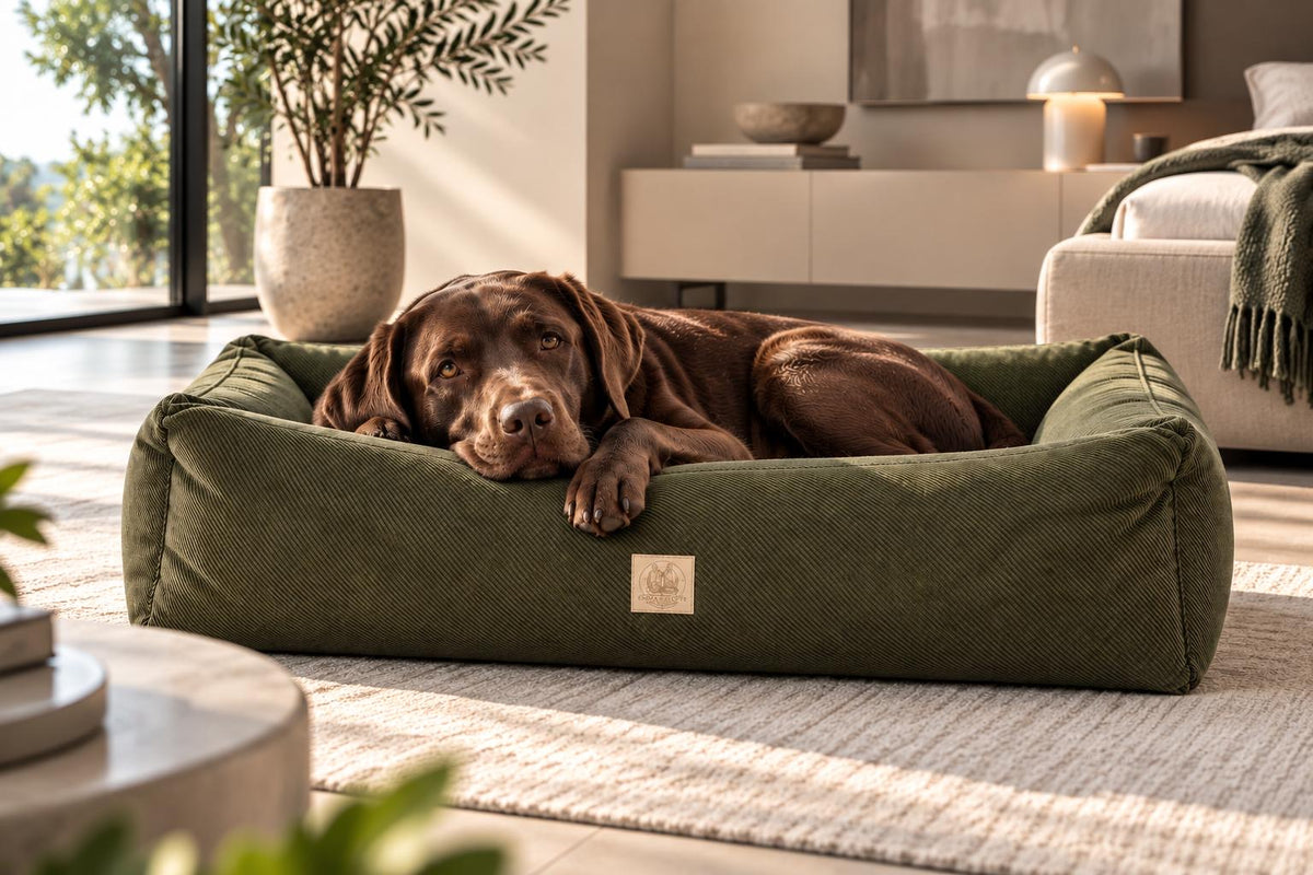 EMMA und LOTTE „Wuffboss“