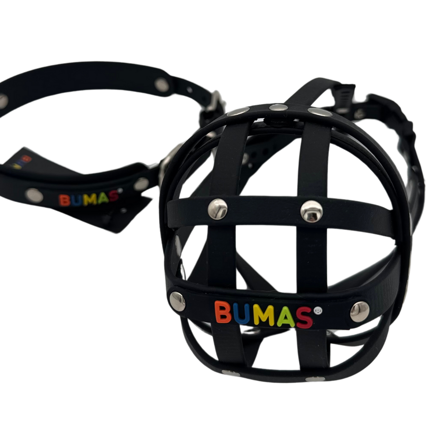 BUMAS Biothane Maulkorb für Shih Tzu