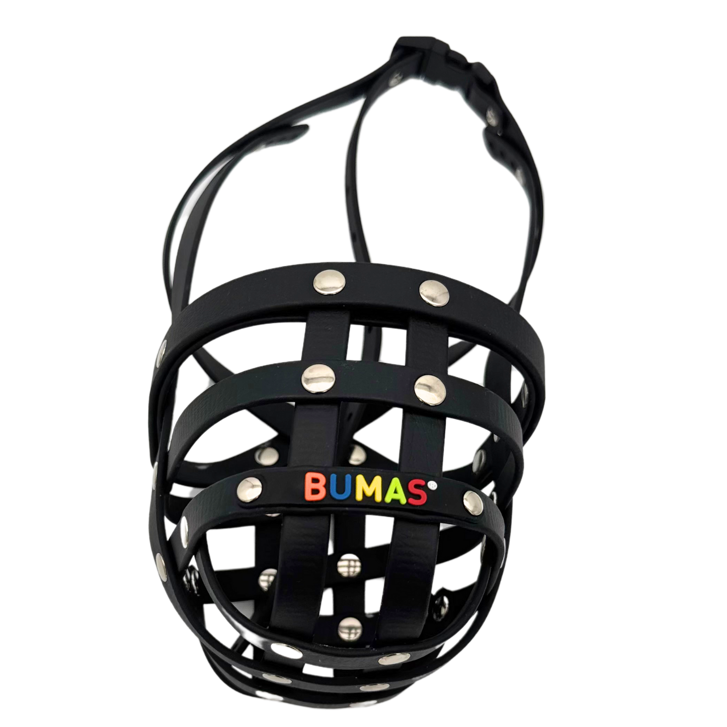 BUMAS Biothane Maulkorb für Golden Retriever