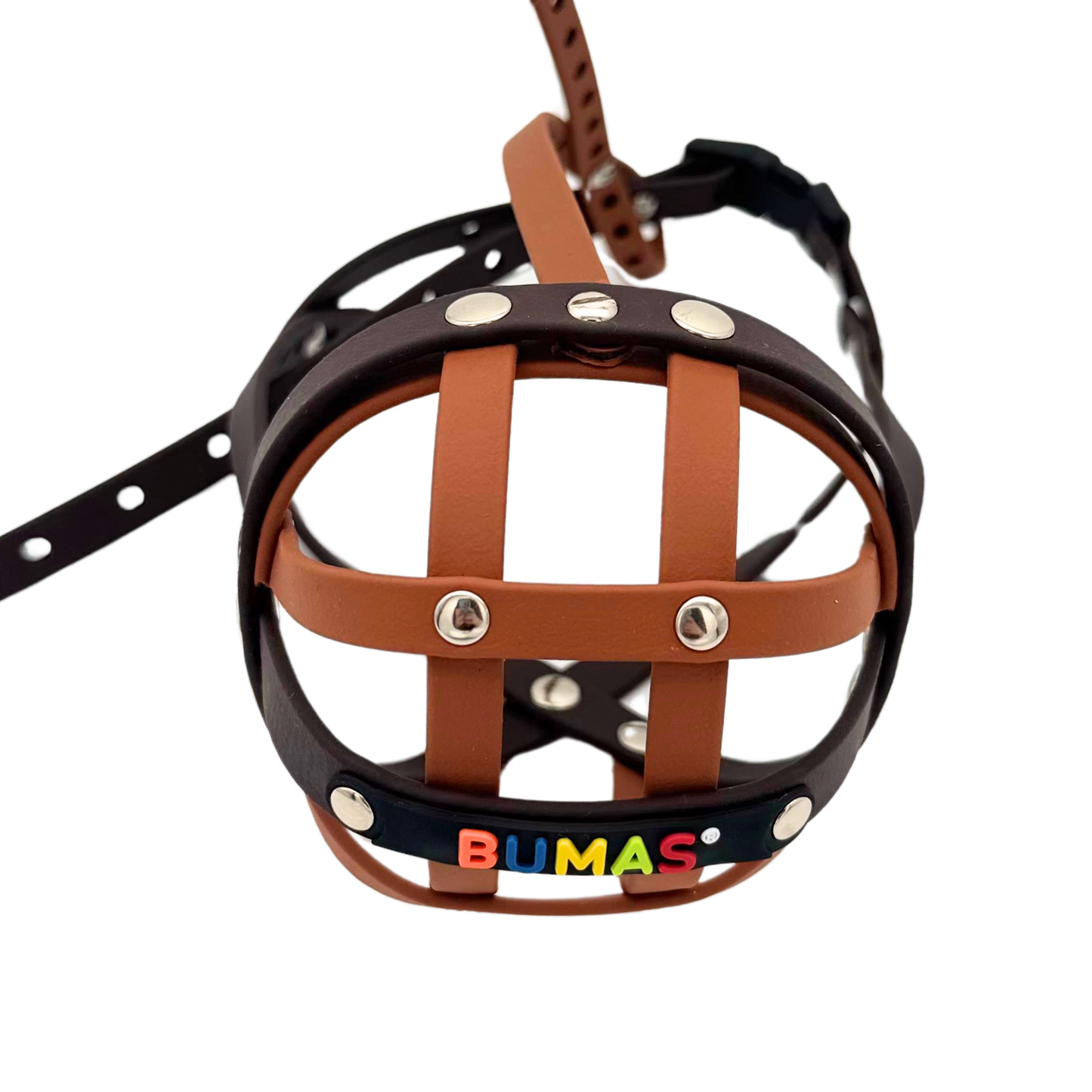 BUMAS Biothane Maulkorb für Shih Tzu