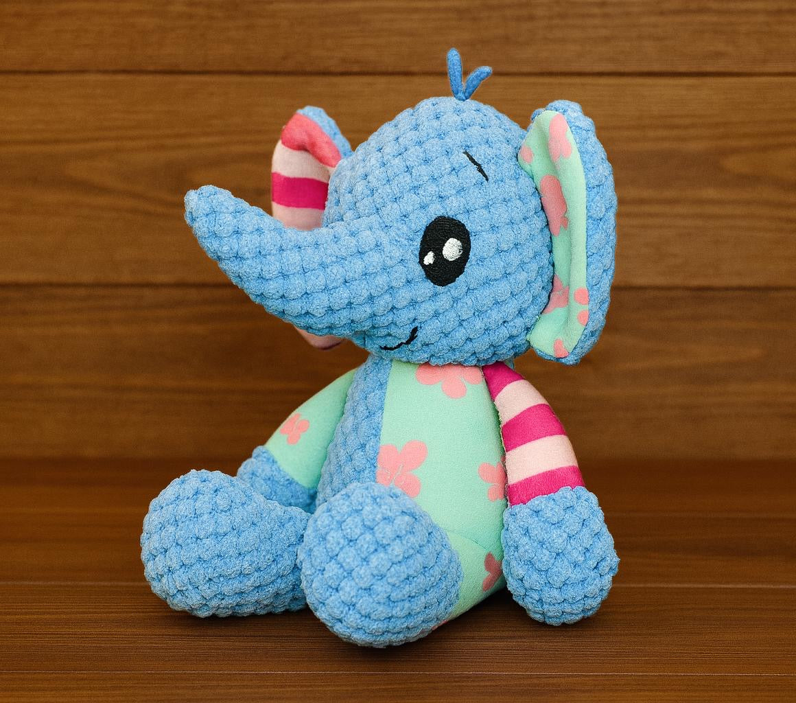 Spielzeug für Hunde - Elefant (26 cm)