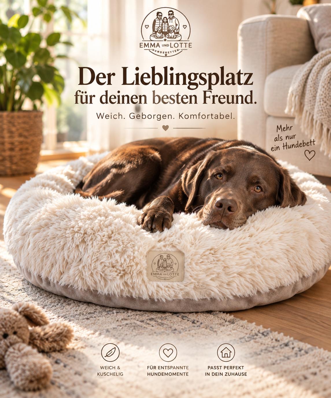 EMMA und LOTTE „Pfotenpalast“
