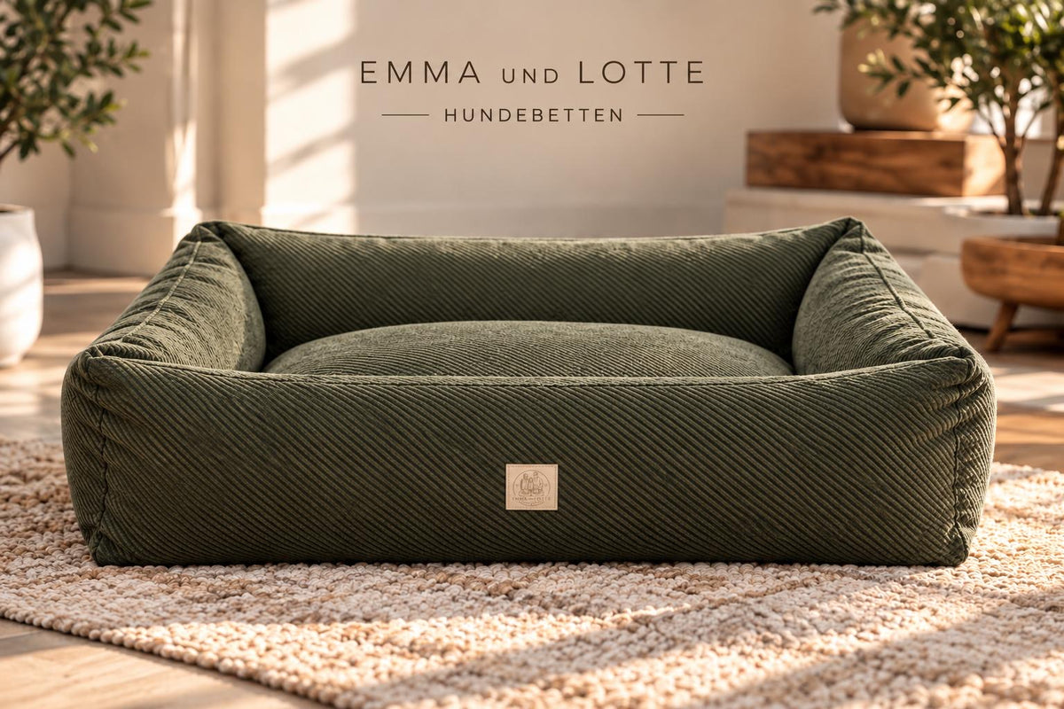 EMMA und LOTTE „Wuffboss“