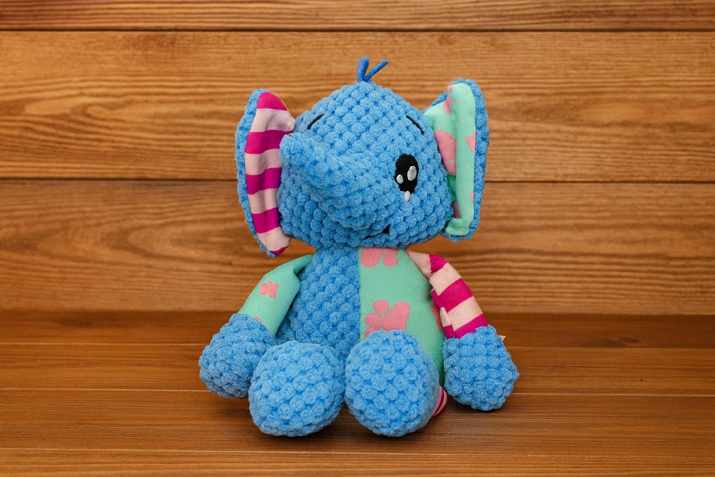 Spielzeug für Hunde - Elefant (26 cm)