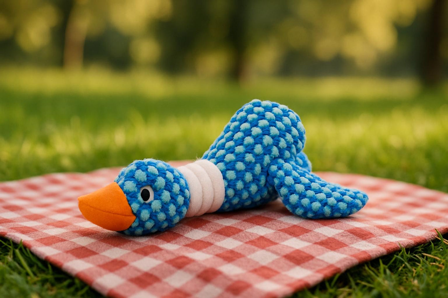 Spielzeug für Hunde - Ente (28 cm)