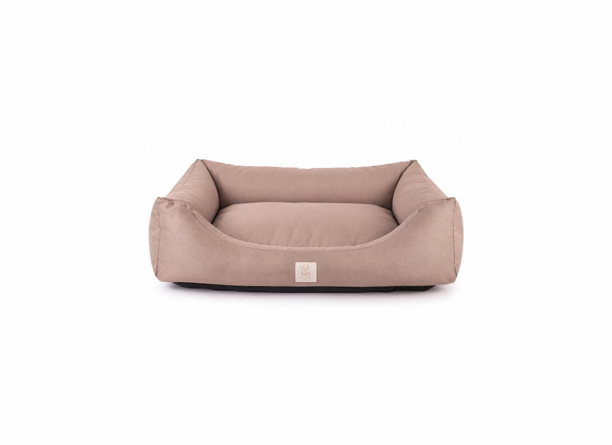 EMMA und LOTTE „Schnarchplatz“ abwaschbares Hundebett