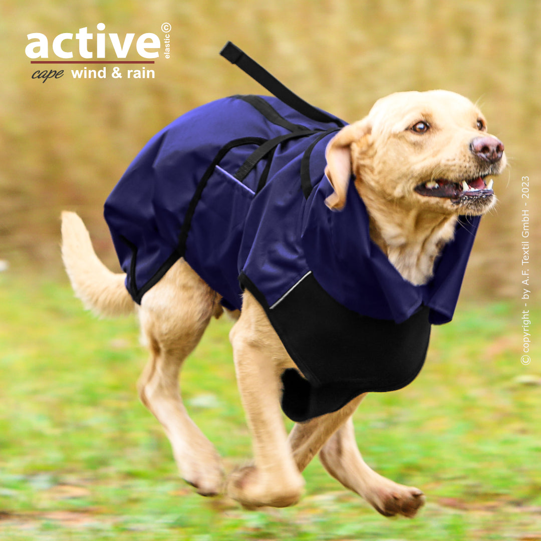 active© cape elastic wind & rain - XS-XXL