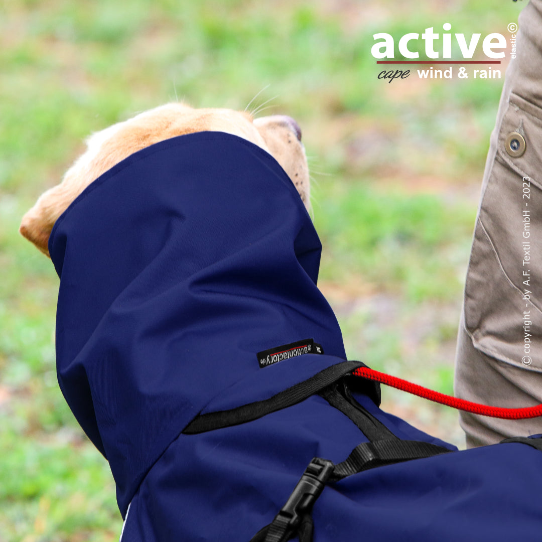 active© cape elastic wind & rain - XS-XXL