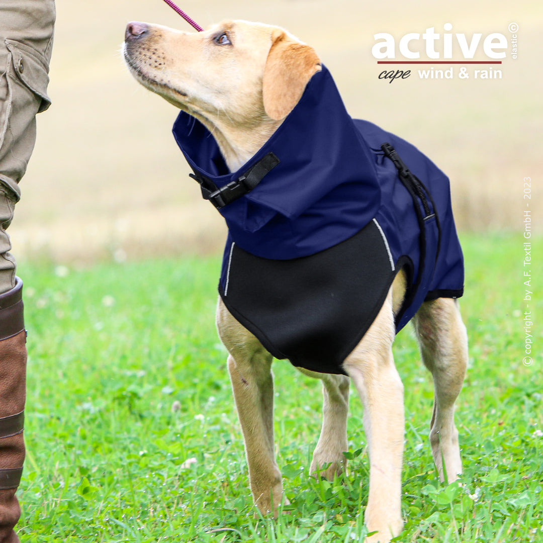 active© cape elastic wind & rain - XS-XXL