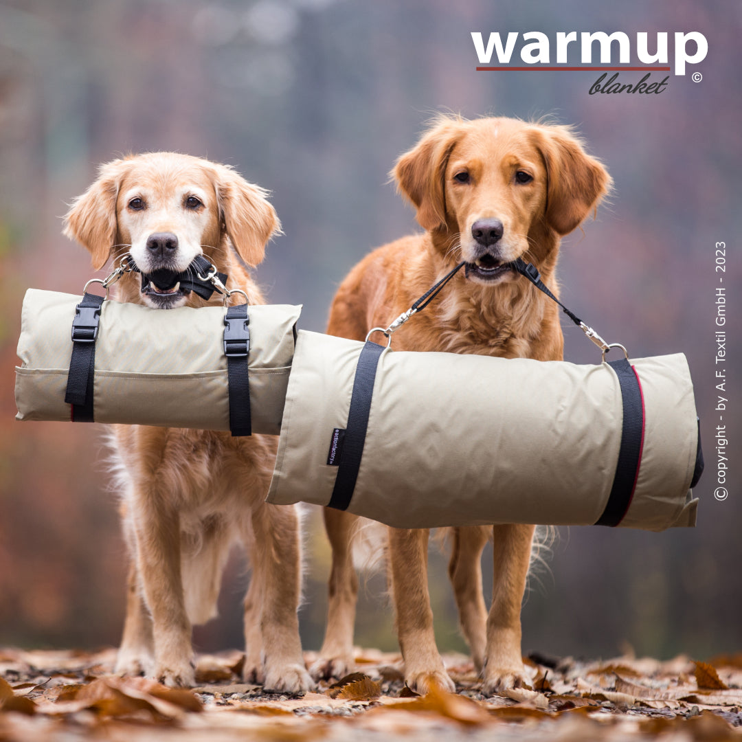 warmup© blanket