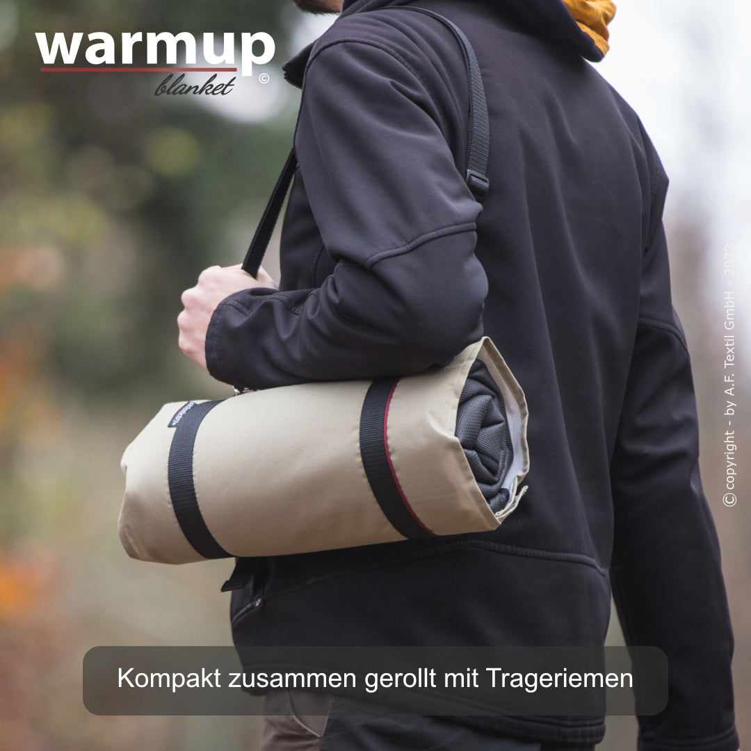 warmup© blanket