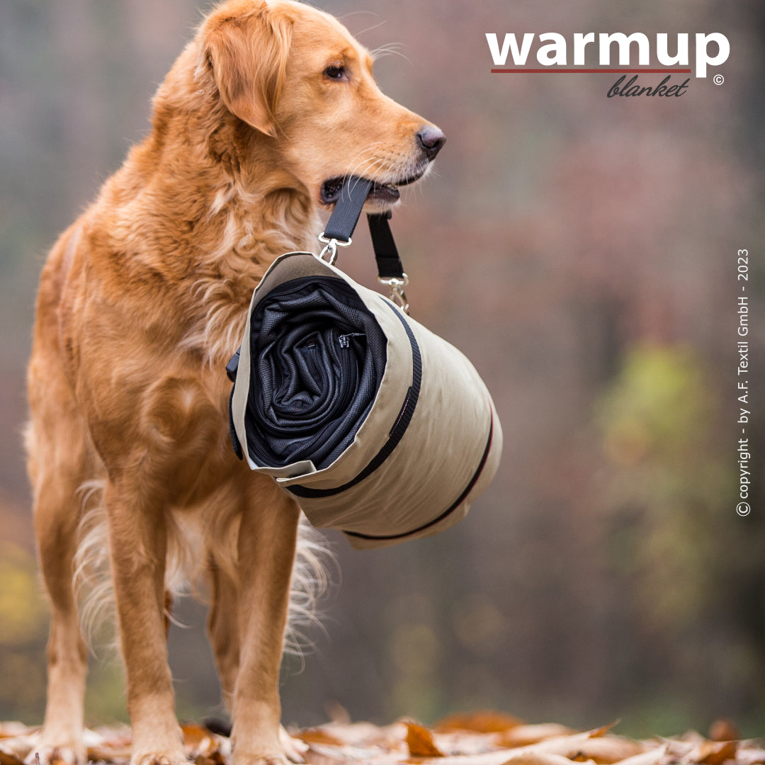 warmup© blanket