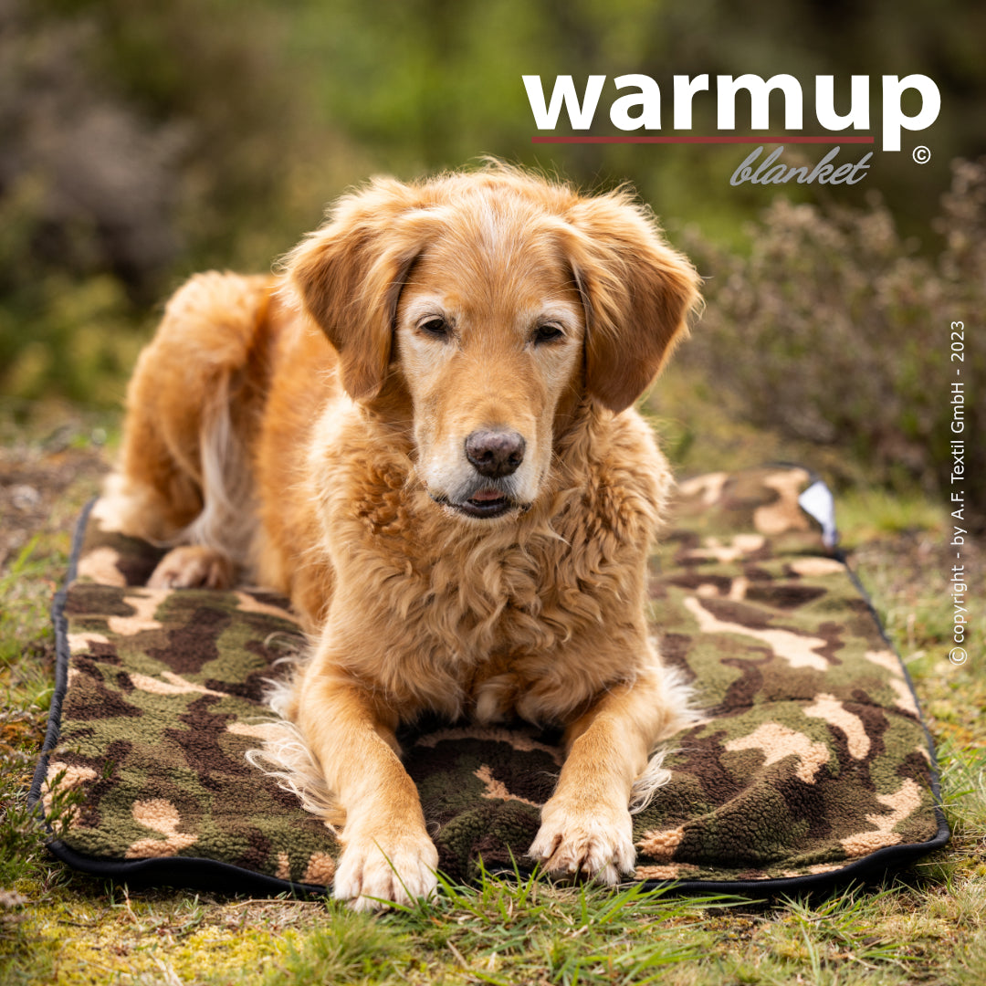 warmup© blanket
