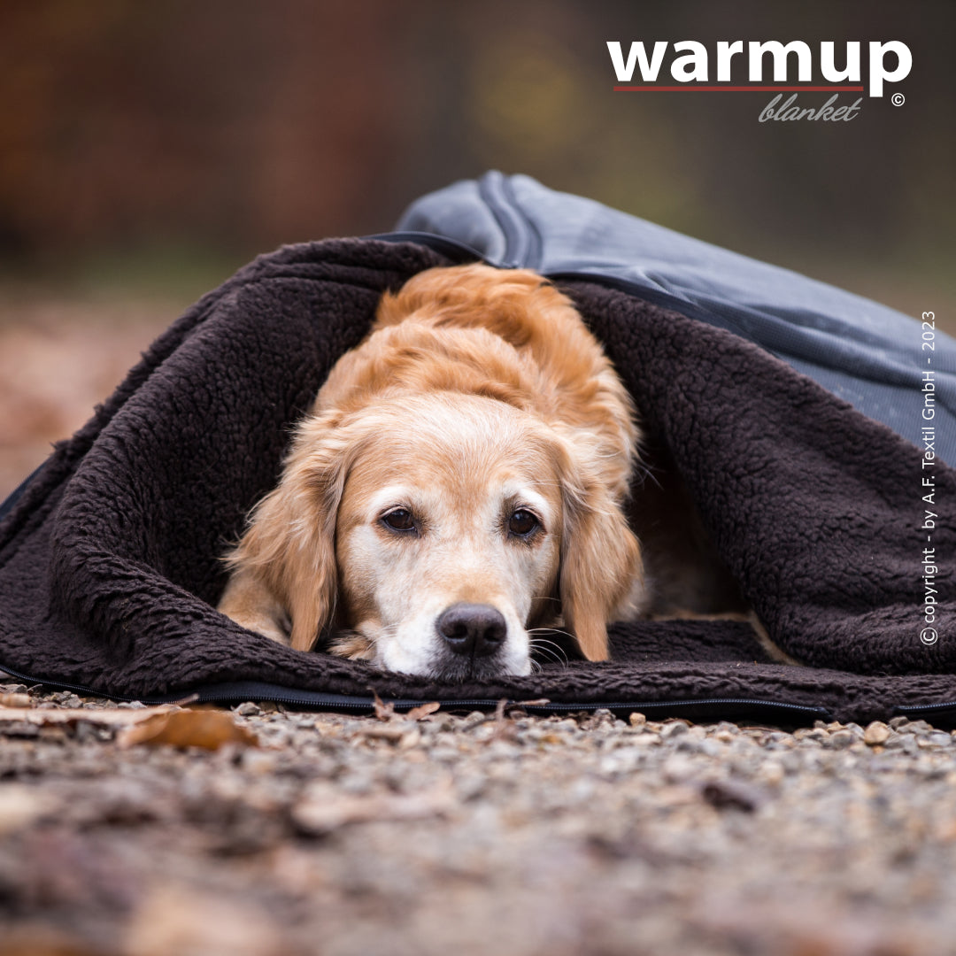 warmup© blanket