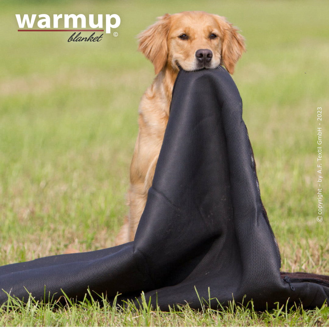 warmup© blanket