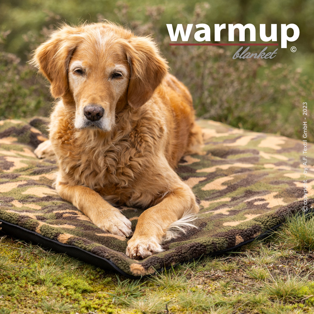 warmup© blanket