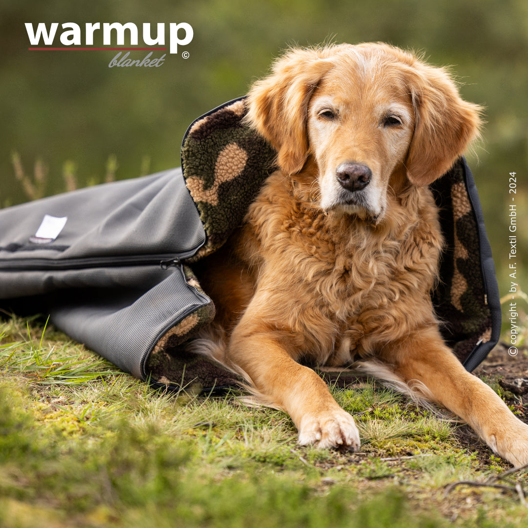 warmup© blanket