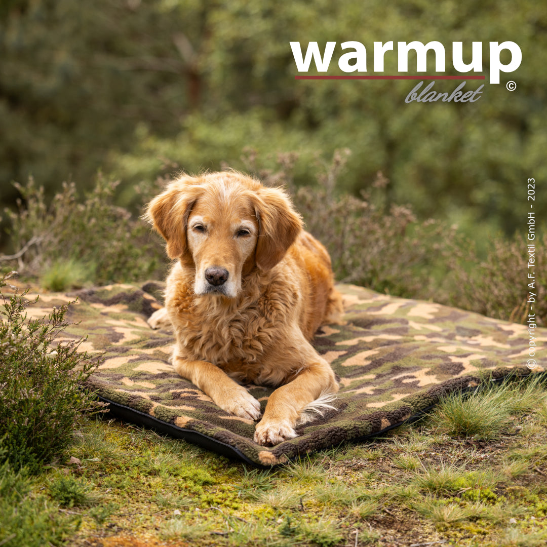 warmup© blanket