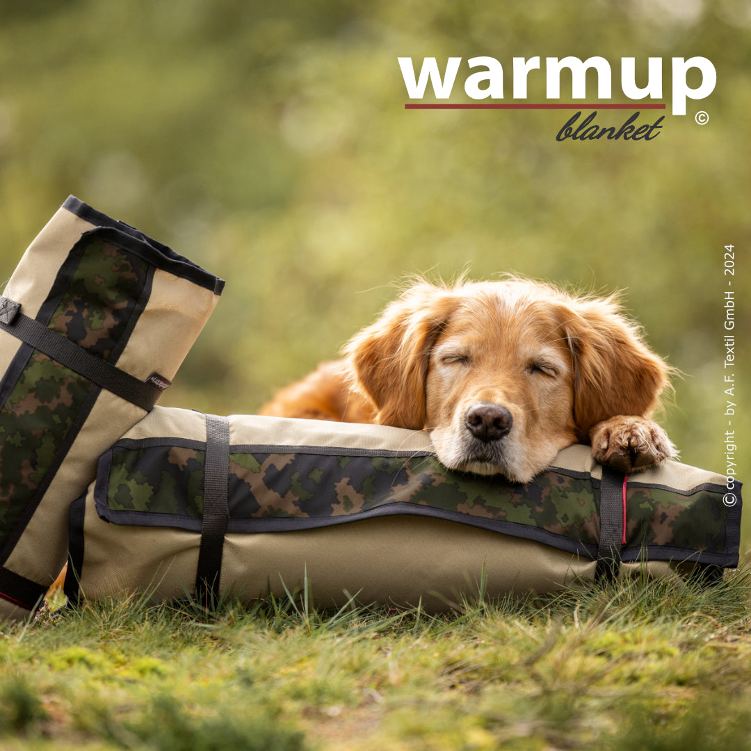 warmup© blanket