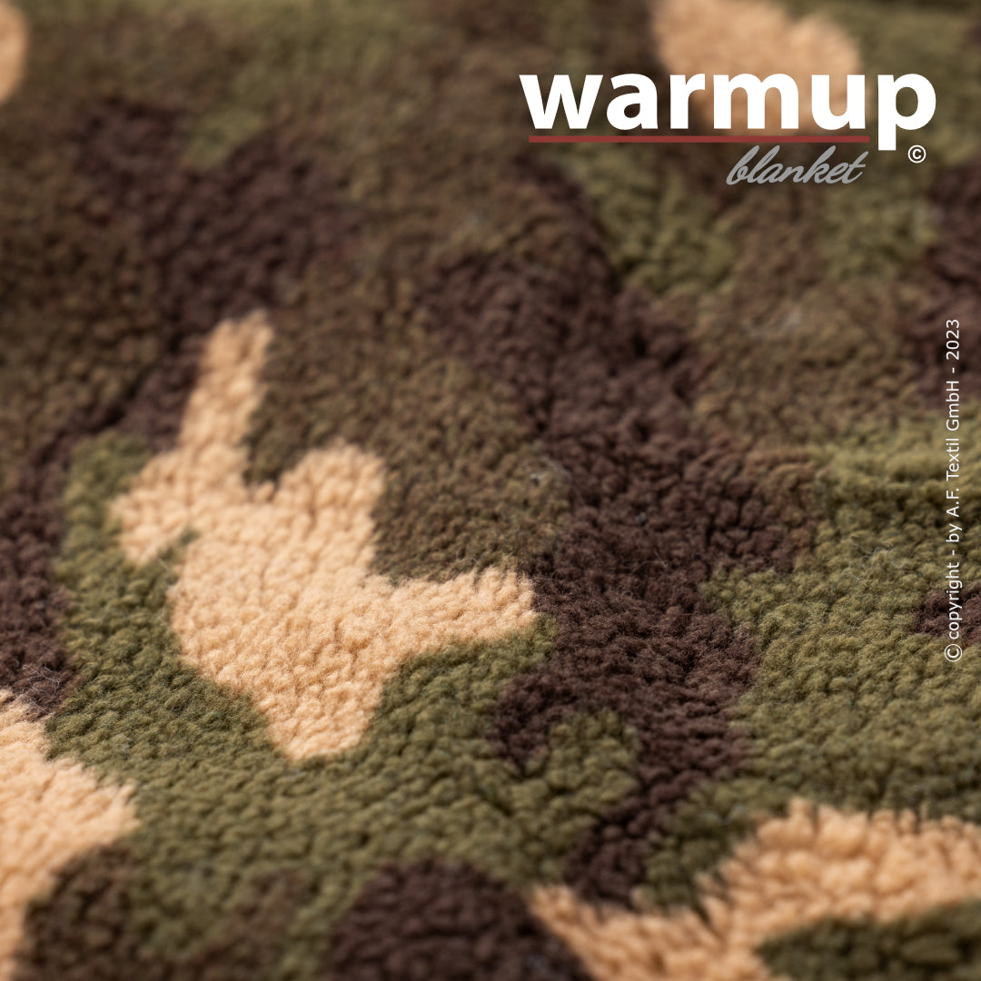 warmup© blanket